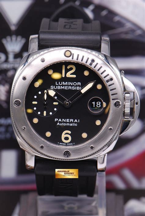 panerai submersible pam 24|panerai submersible for sale.